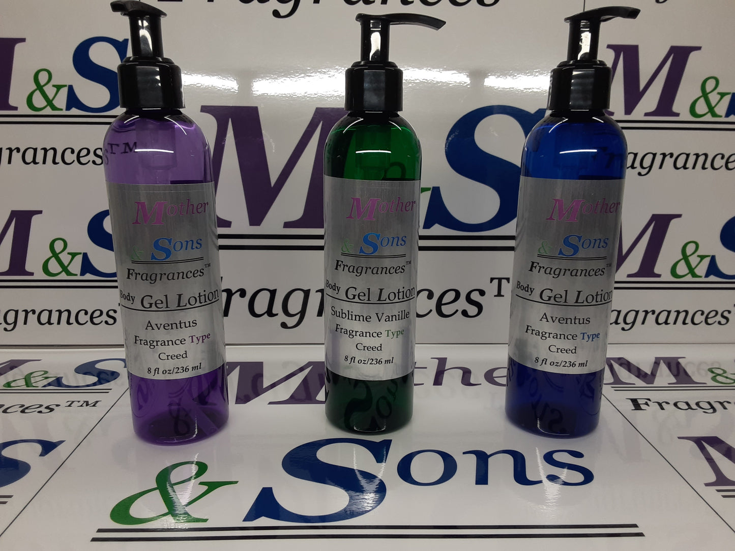 Body Gel Lotion (W,M&U).....FREE Shipping