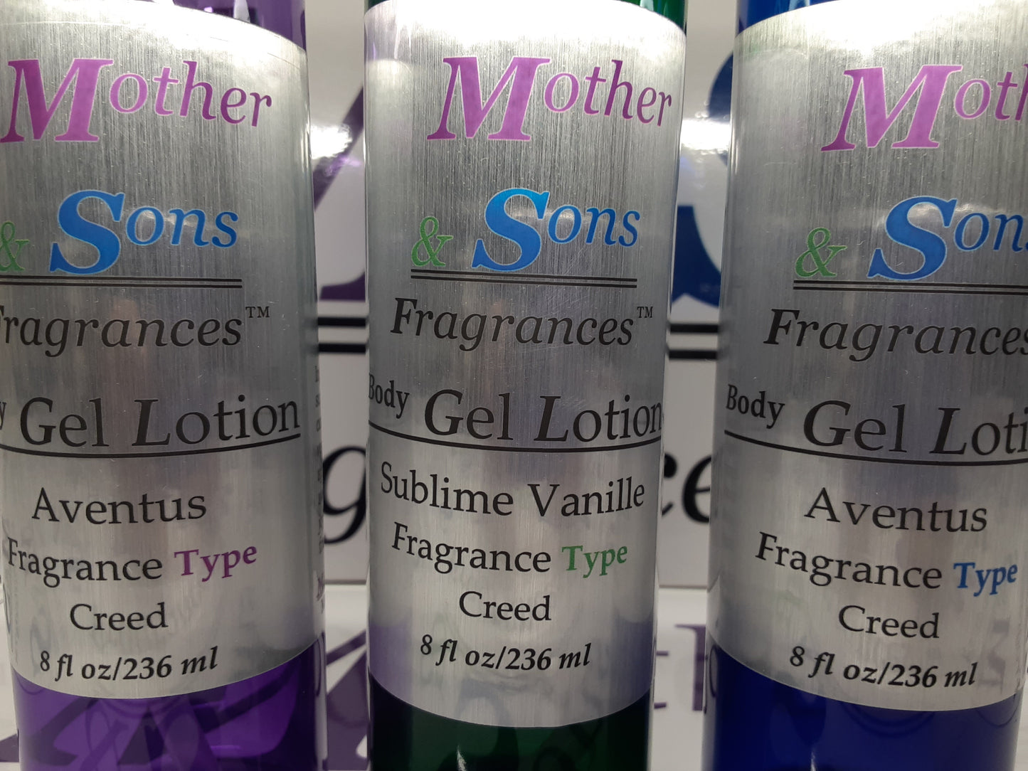 Body Gel Lotion (W,M&U).....FREE Shipping