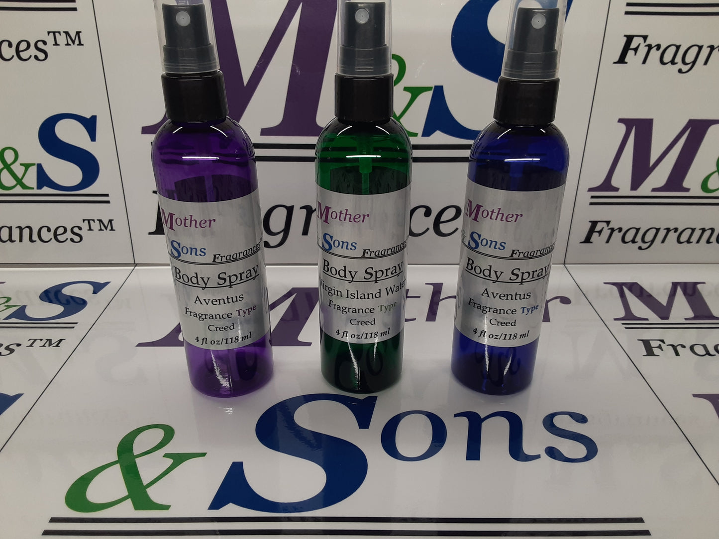 Body Spray (M,W&U).....FREE Shipping