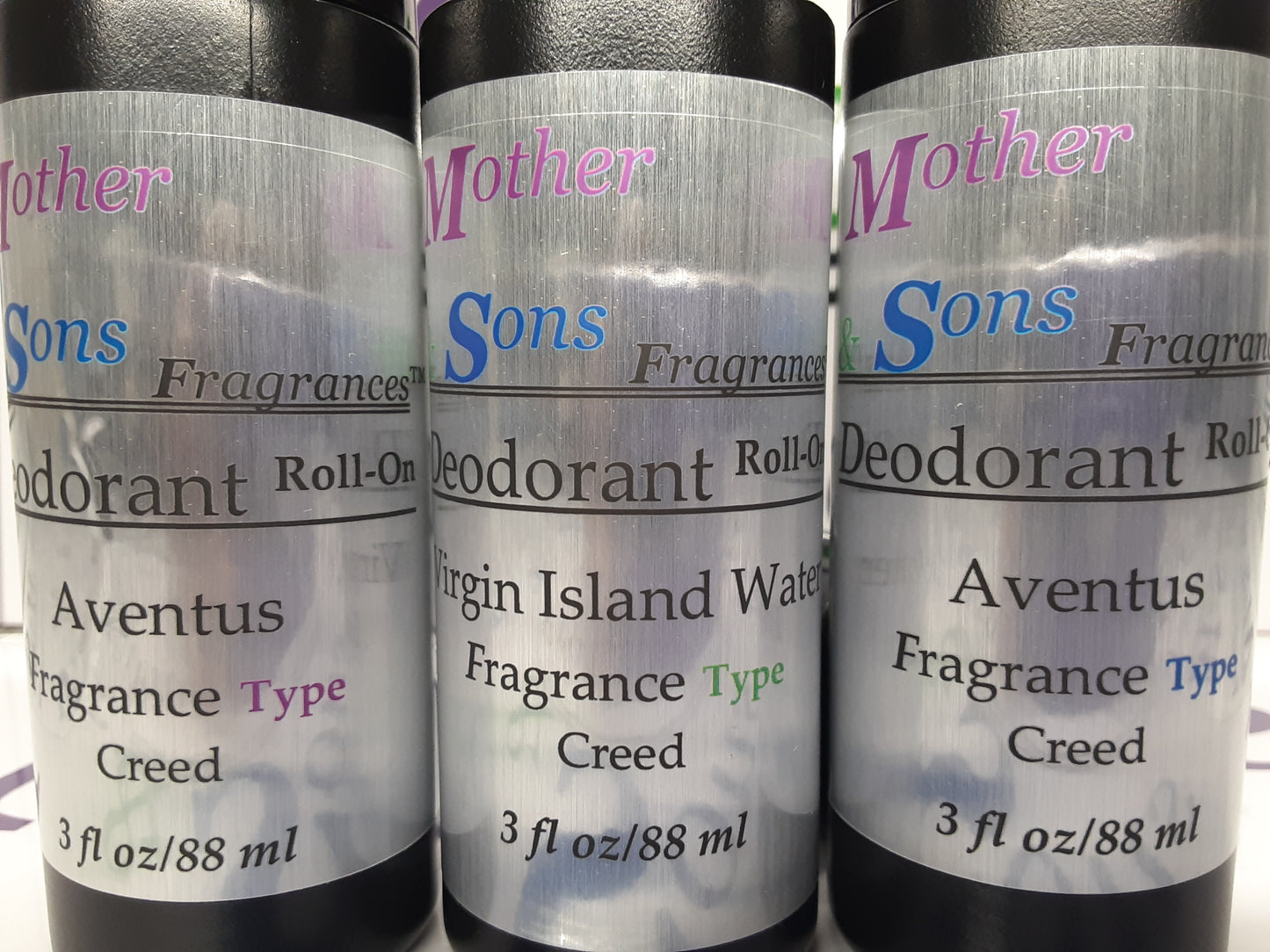Deodorant Roll-On (W,M&U).....FREE Shipping