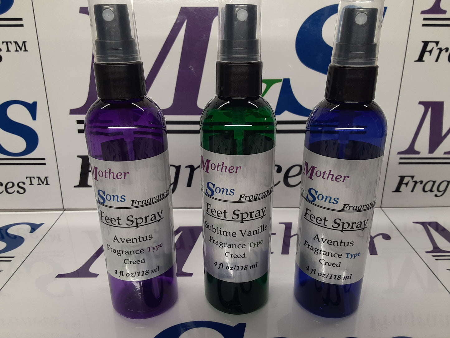 Feet Spray (M,W&U).....FREE Shipping