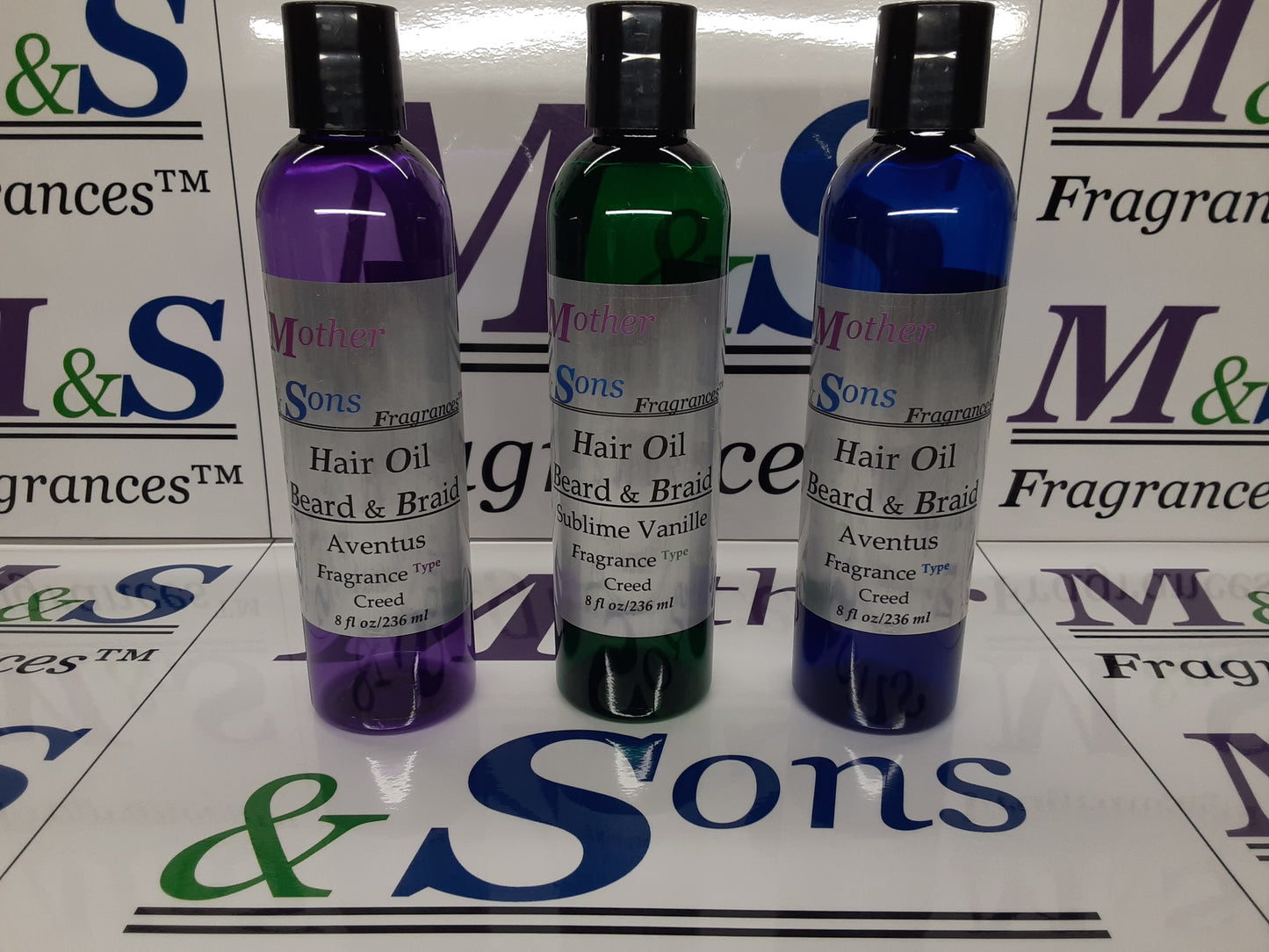 Hair Oil-Beard & Braid (W,M&U).....FREE Shipping