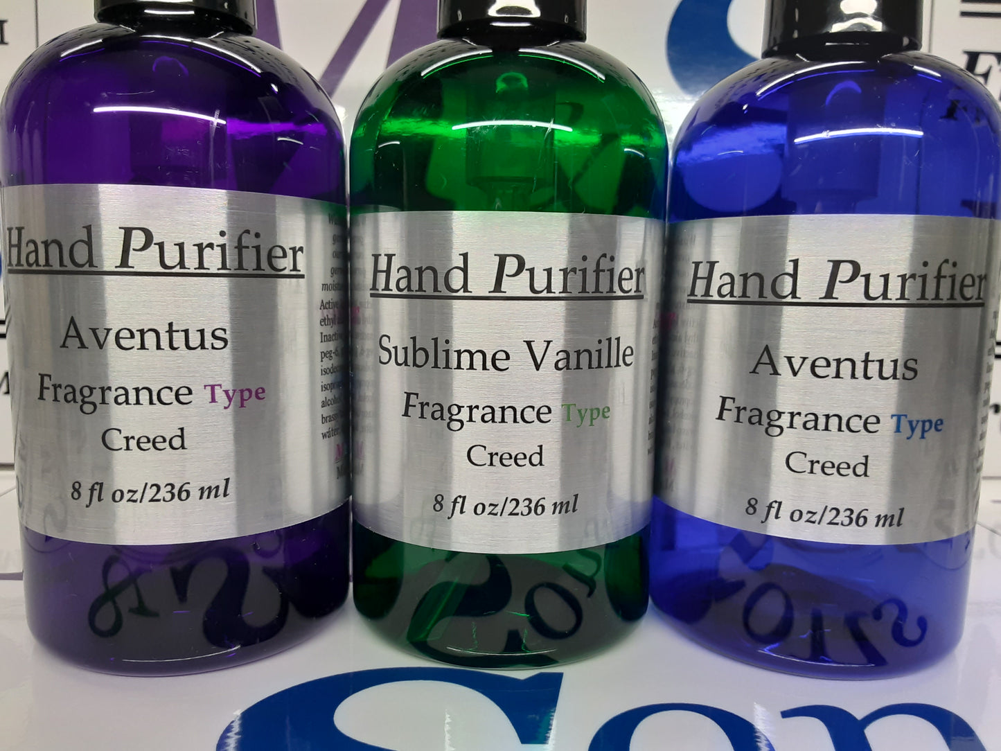 Hand Purifier (W,M&U).....FREE Shipping