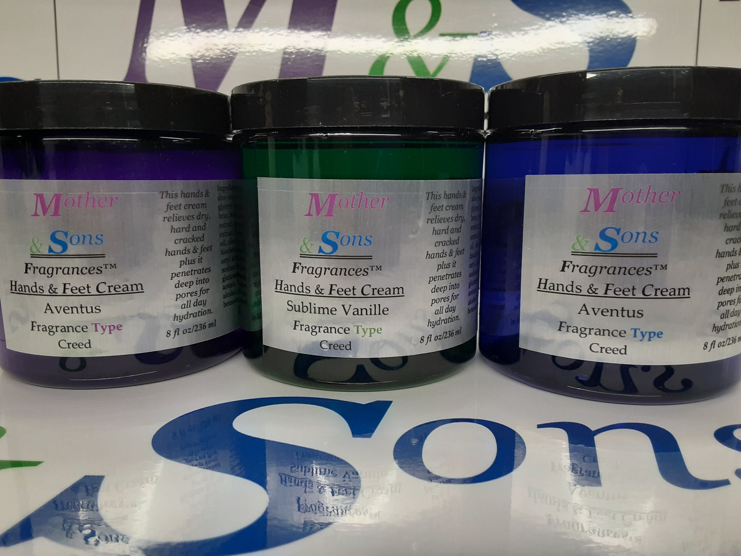 Hands & Feet Cream (W,M&U).....FREE Shipping