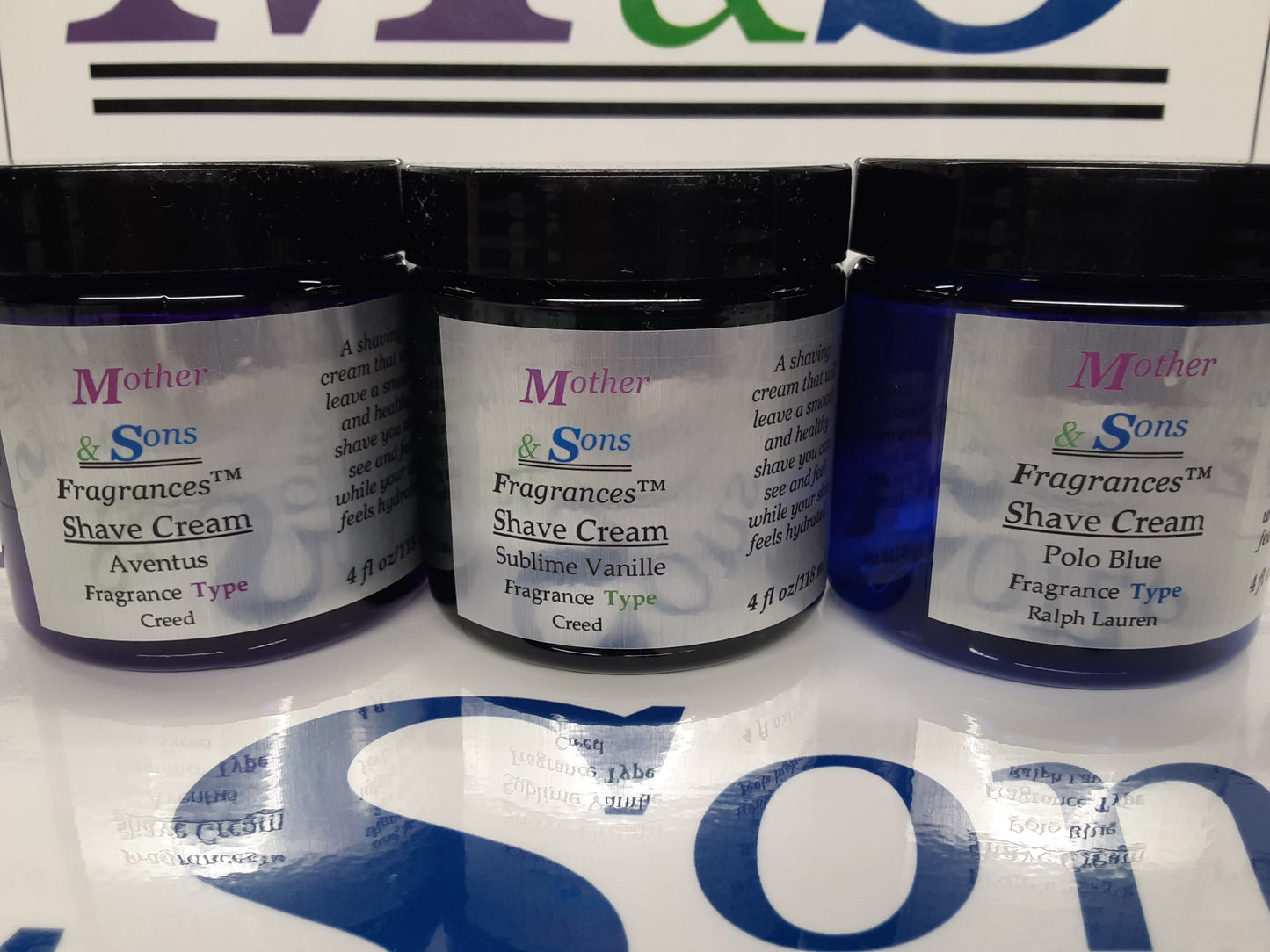 Shave Cream (M,W&U).....FREE Shipping