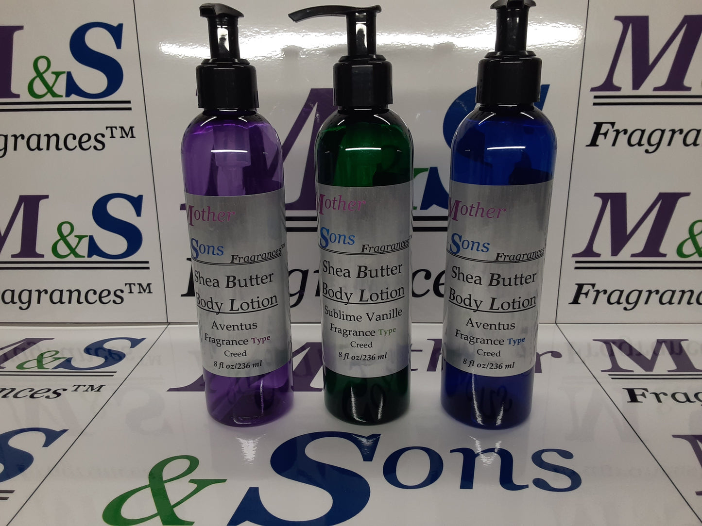 Shea Butter Body Lotion (W,M&U).....FREE Shipping