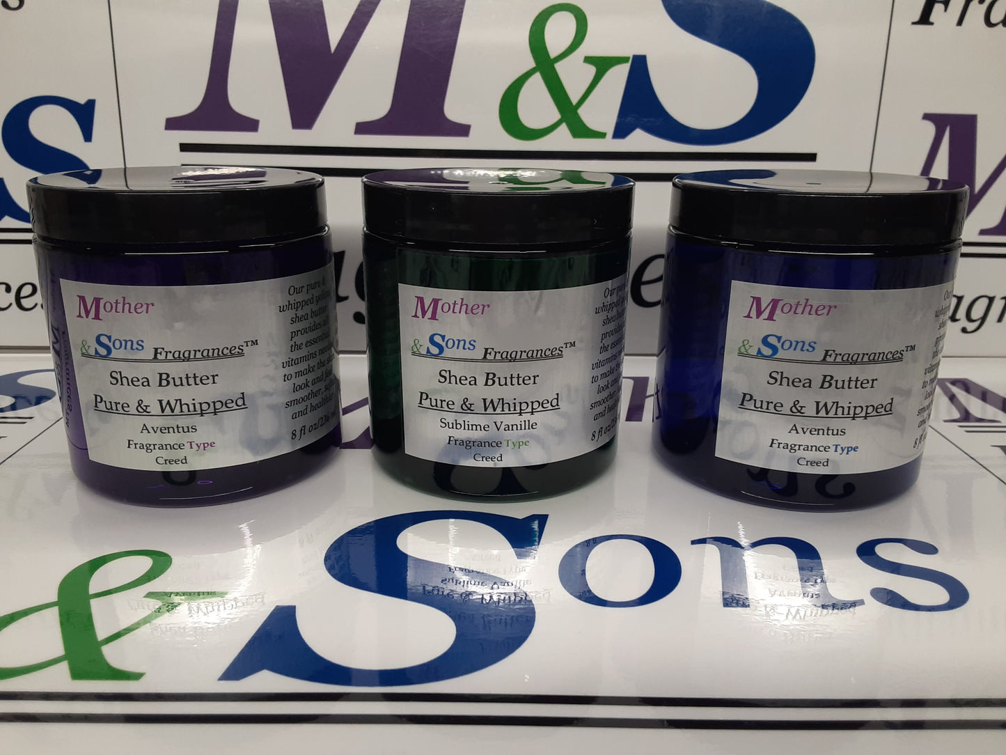 Shea Butter Pure & Whipped (W,M&U).....FREE Shipping