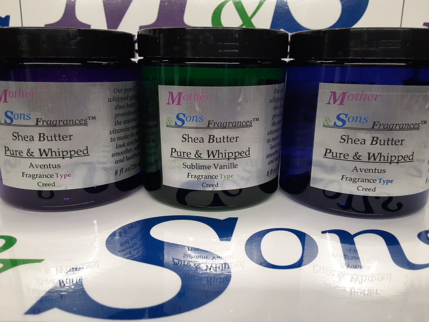 Shea Butter Pure & Whipped (W,M&U).....FREE Shipping