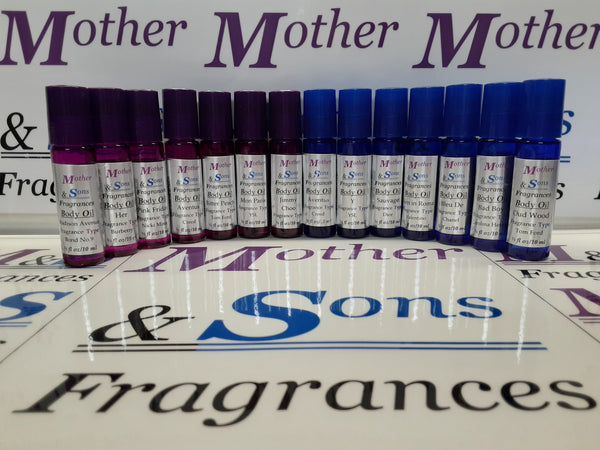 Mother & Sons Fragrances
