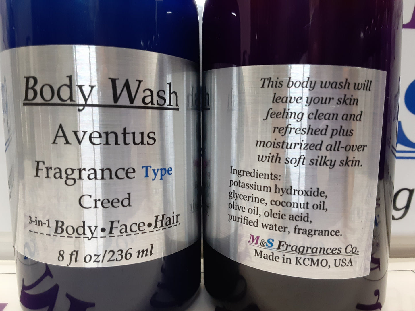 Body Wash (W,M&U).....FREE Shipping