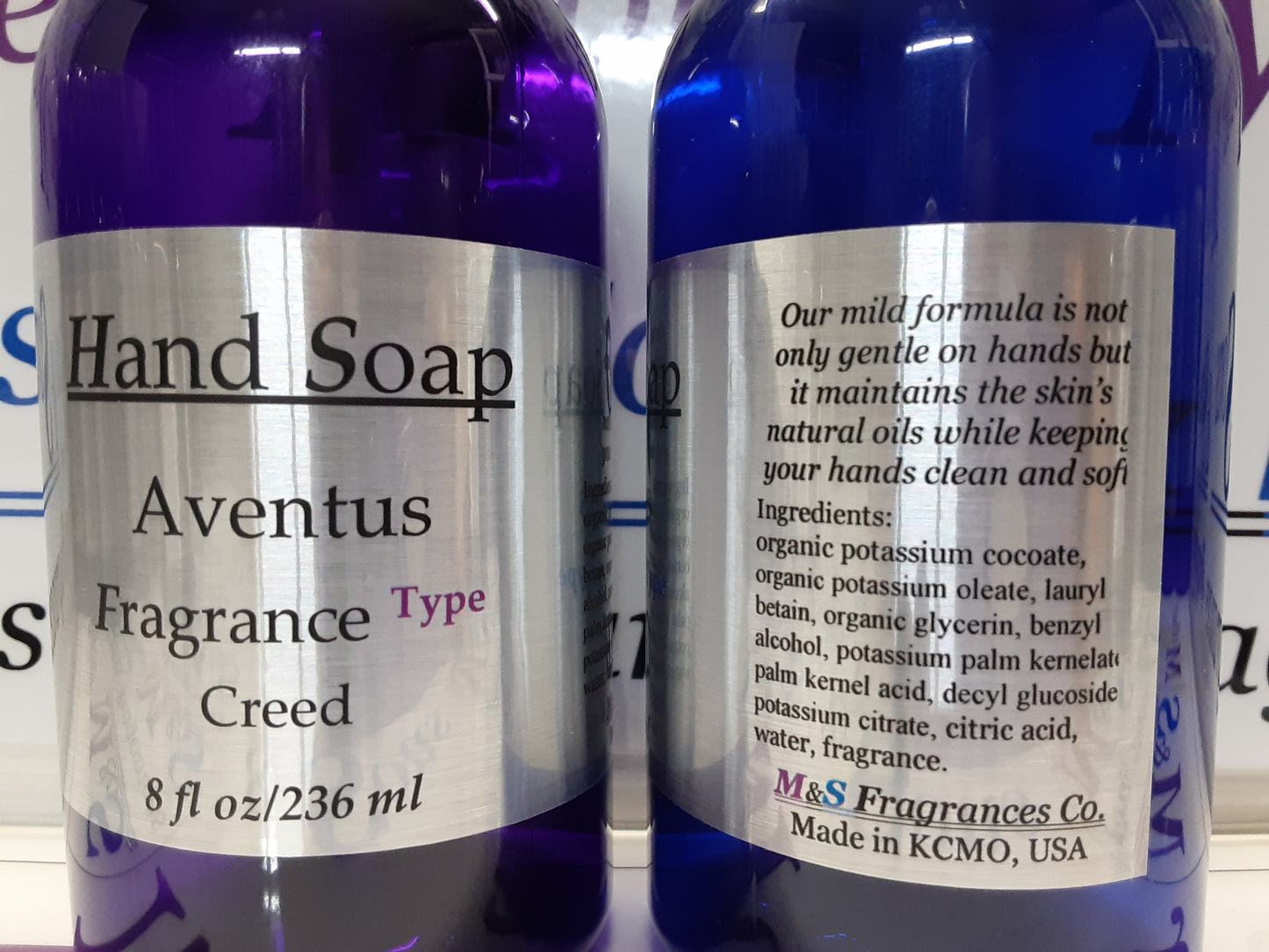 Hand Soap (M,W&U).....FREE Shipping