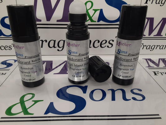 Deodorant Roll-On (W,M&U).....FREE Shipping
