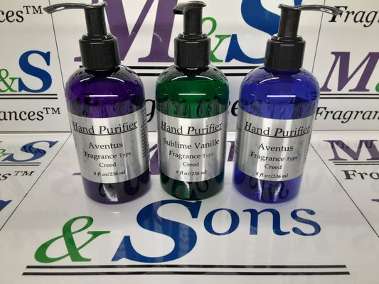 Hand Purifier (W,M&U).....FREE Shipping