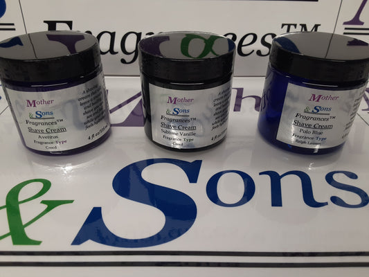 Shave Cream (M,W&U).....FREE Shipping