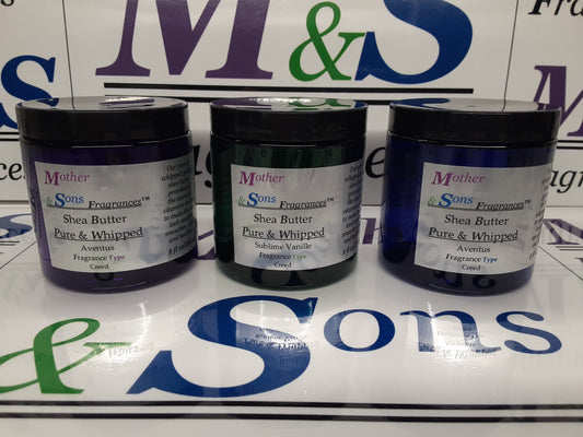 Shea Butter Pure & Whipped (W,M&U).....FREE Shipping