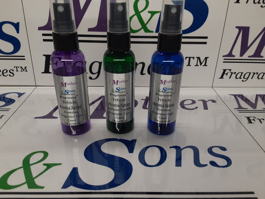 Vehicle Aroma Spray (W,M&U).....FREE Shipping
