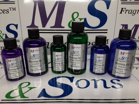 Burning Oil-4oz (M,W&U).....FREE Shipping
